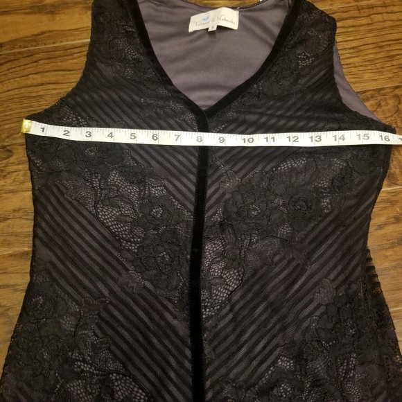 Tatiana & Natouchi Party Dress Small - Picture 5 of 6